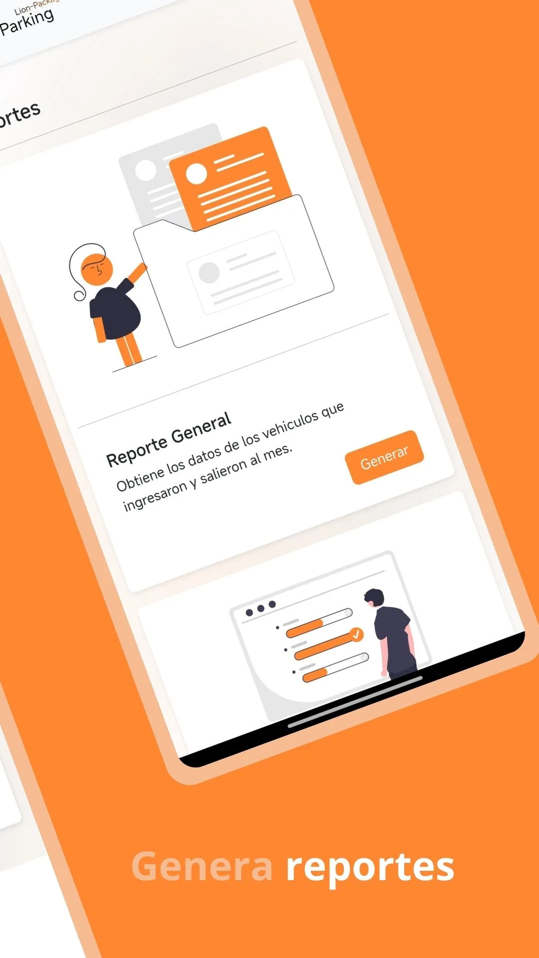 Lion-Parking screenshot 3